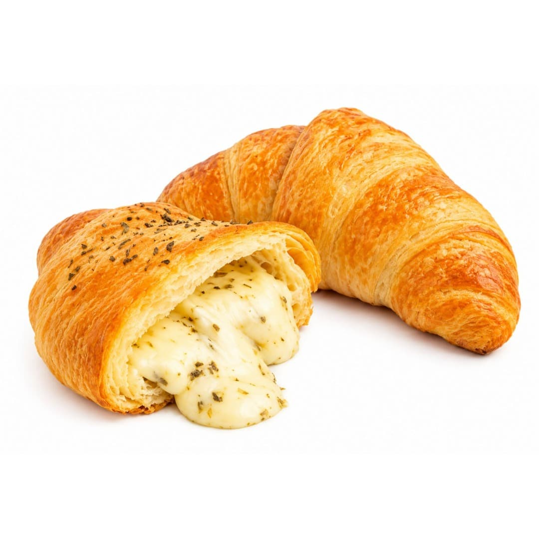 Croissant Quatro Queijos 